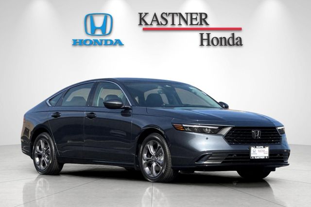New 2026 Gray Honda EX-L image 2