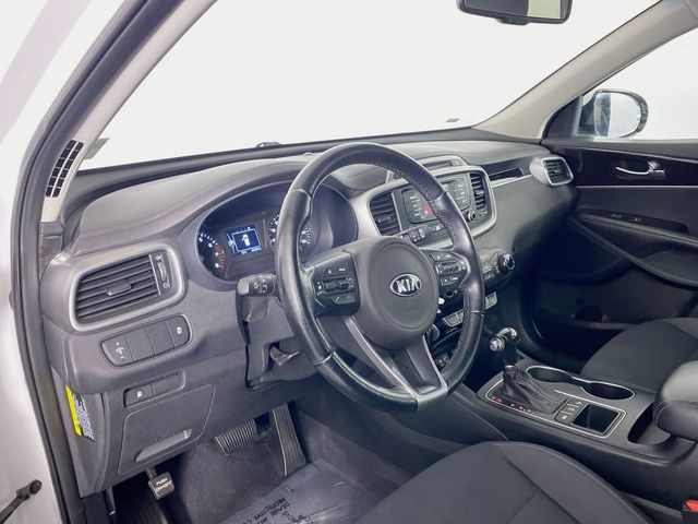 2016 Kia Sorento LX 5