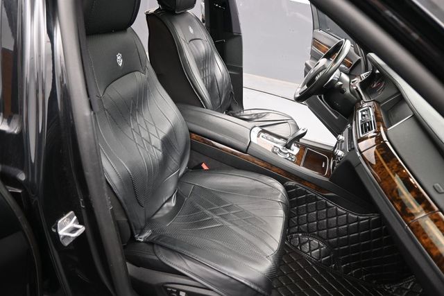 Used 2013 BMW 7 Series Sedan