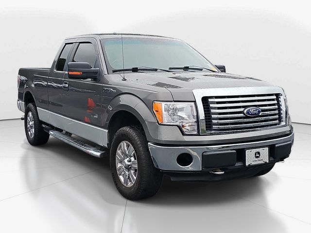 2011 Ford F-150 XLT 4x4 SuperCab 145-in's photo