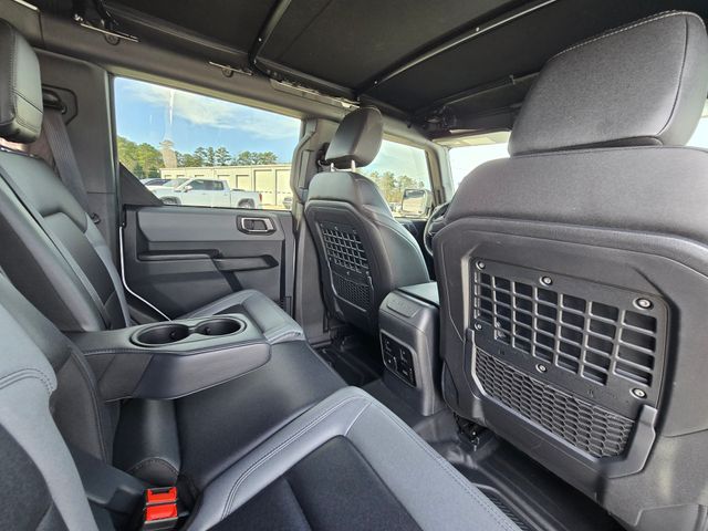 2024 Ford Bronco Big Bend:168099A