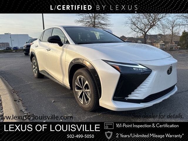 2024 Lexus RZ 450e Premium AWD with 18 inch Wheels
