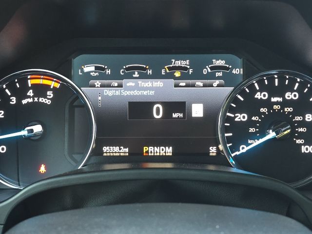 2021 Ford F-250SD Lariat:168346B