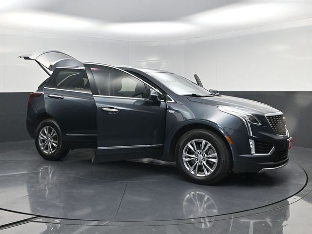 2020 Cadillac XT5 Premium Luxury Gray at Bayway Cadillac Southwest