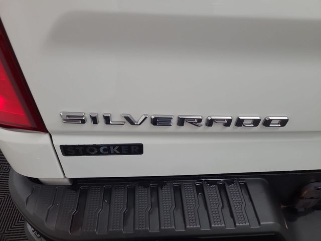2022 – Chevrolet – Silverado 1500 LTD