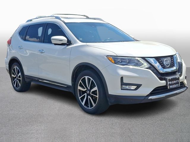 Used 2017 Nissan Rogue SUV