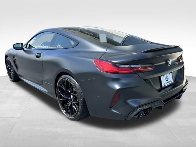 2024 BMW M8 Competition 7