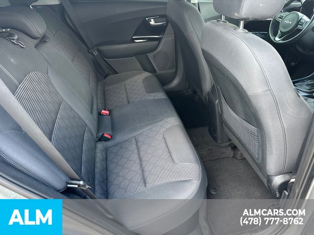 Used 2022 Gray Kia LXS image 17