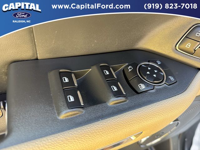 Used 2024 Black Ford Limited image 21