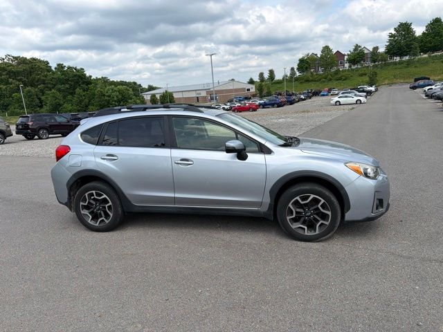 2016 Subaru Crosstrek 2.0i Limited Silver at Rafferty Subaru