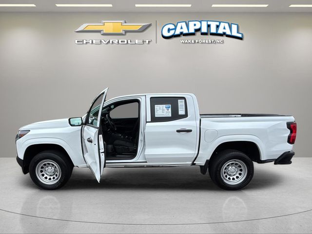 Used 2023 White Chevrolet Work Truck image 9