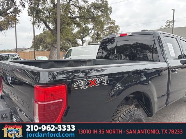 Used Car 2022 Ford F-250sd  Lariat For Sale Under $60,000 In San Antonio, Texas