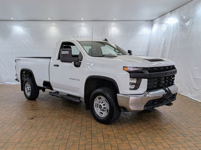 2021 Chevrolet Silverado 2500HD Work Truck LB 4WD