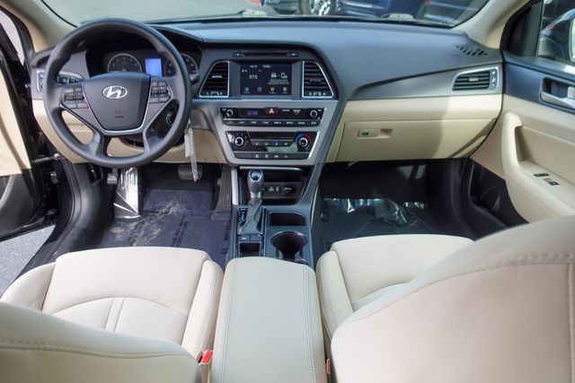 used 2017 Hyundai Sonata car, priced at $13,775