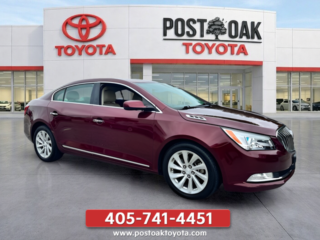 2016 Buick LaCrosse FWD