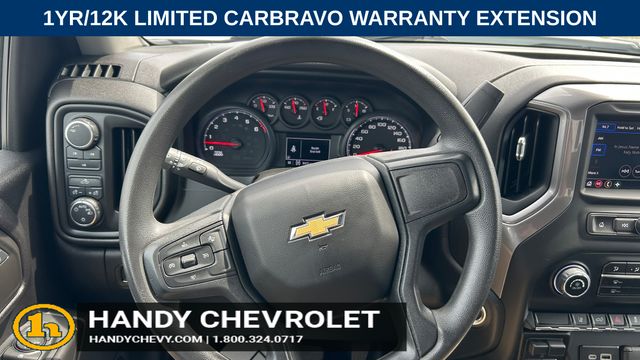 Used 2024 Chevrolet Silverado 3500HD Truck