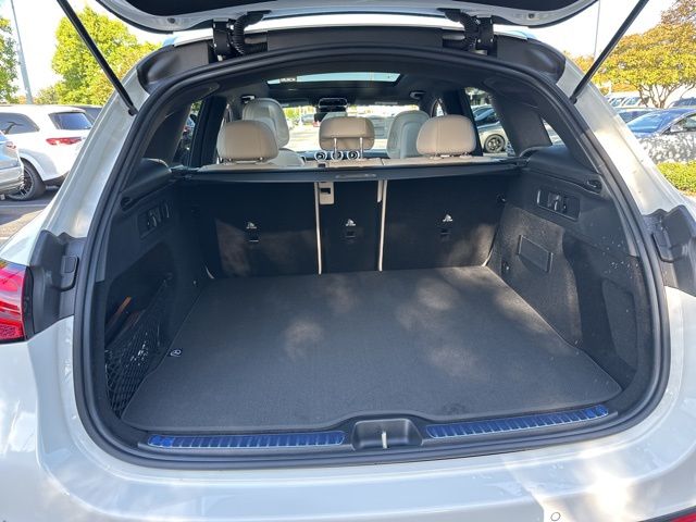 2026 Mercedes-Benz GLC GLC 300 White at Bob King Buick GMC