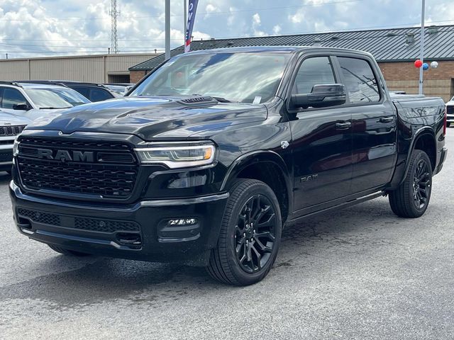 New 2026 Black Ram Limited image 3