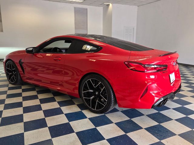 Used 2020 BMW M8 Coupe