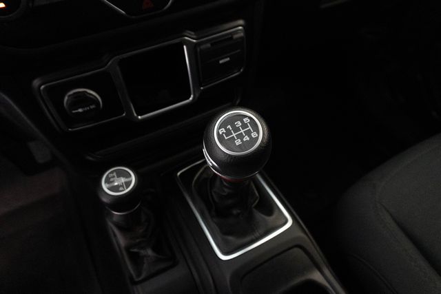 Used 2020 Jeep Wrangler SUV