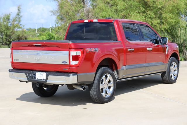 2021 Ford F-150 King Ranch - 8
