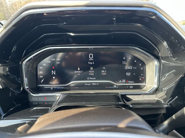 Certified Used 2025 White GMC SLT image 12