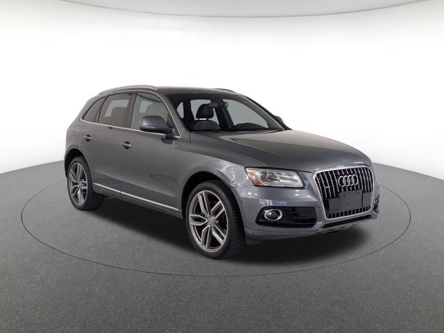 used 2015 Audi Q5 car, priced at $14,781