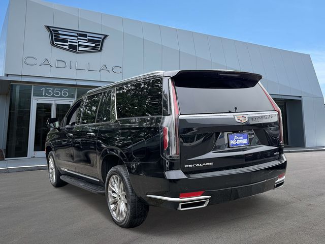 Used 2022 Cadillac Escalade ESV SUV