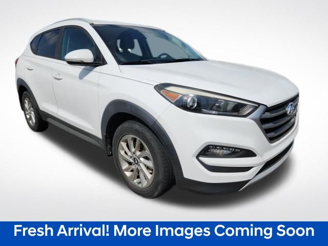 2017 Hyundai Tucson 1.6T Eco FWD