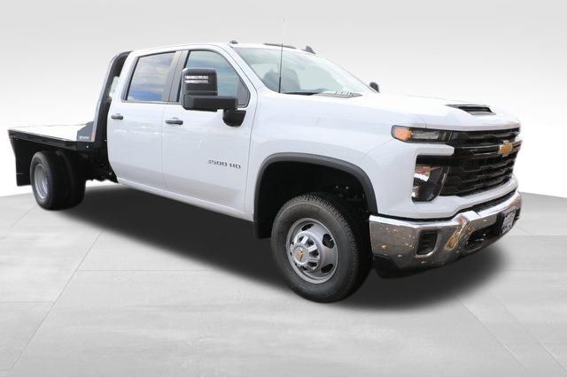 2024 Chevrolet Silverado 3500HD Work Truck 14