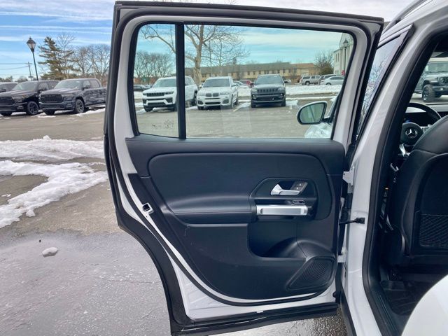 2021 Mercedes-Benz GLB