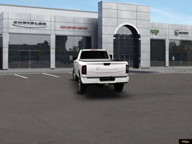 new 2026 Ram 2500 car, priced at $49,675