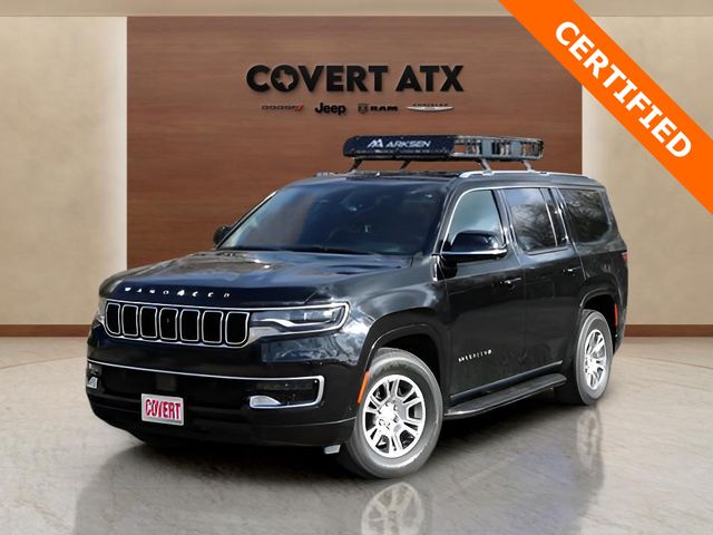 Used Car 2024 Jeep Wagoneer  Base For Sale Under $50,000 In Austin, Texas