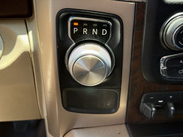 2017 Ram 1500 Laramie Longhorn Brown at DeMontrond Gulf Freeway