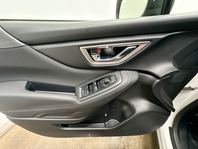 2023 Subaru Forester Premium White at Subaru and VW of Moon Township