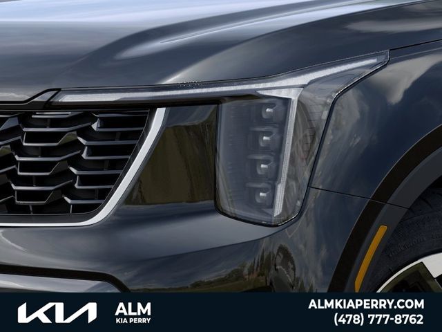 New 2026 Ebony Black Kia S image 10