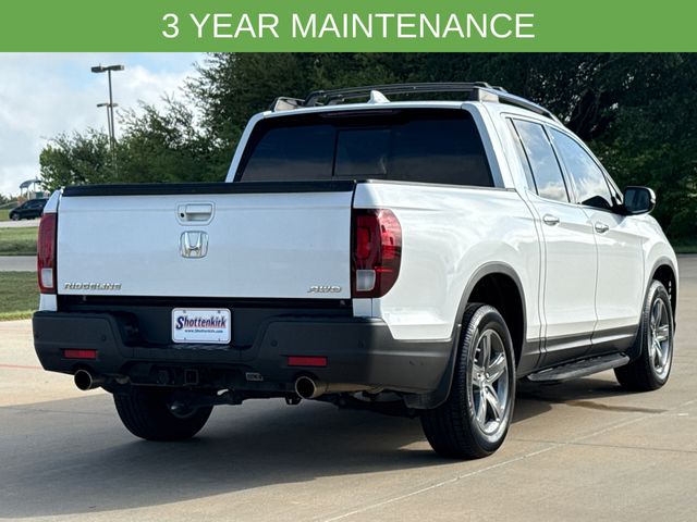 Used 2023 Honda Ridgeline Truck