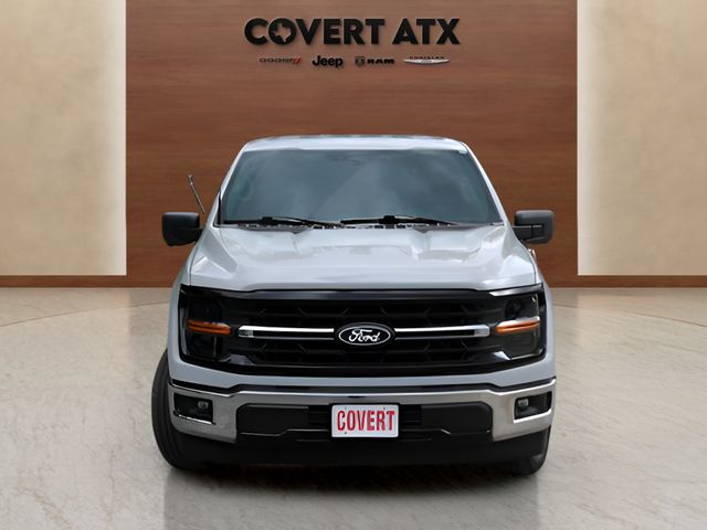 Used Car 2024 Ford F-150  Xlt For Sale Under $50,000 In Austin, Texas