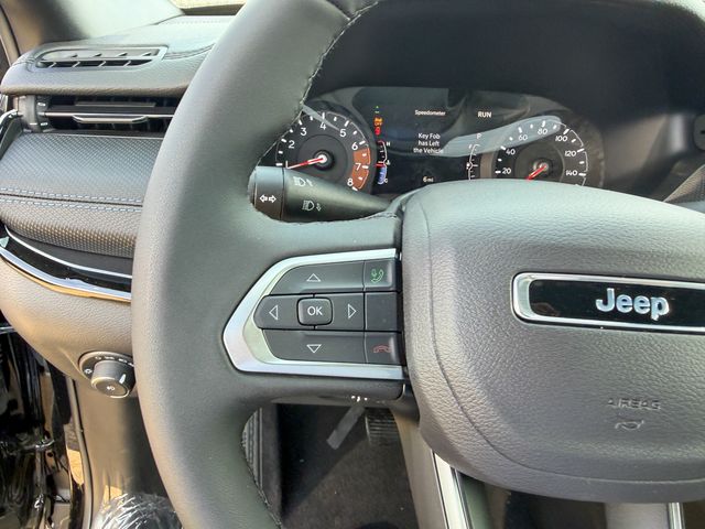 new 2026 Jeep Compass car, priced at $28,440