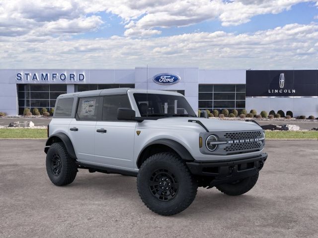 New 2026 Ford Bronco SUV