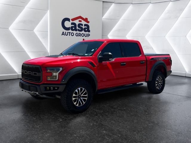 2020 Ford F-150 Raptor photo