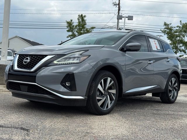 Used 2024 Nissan Murano SUV