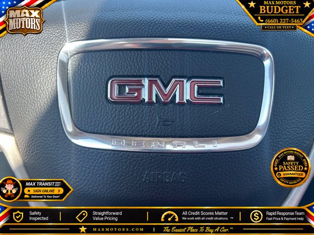 Used 2018 GMC Terrain SUV