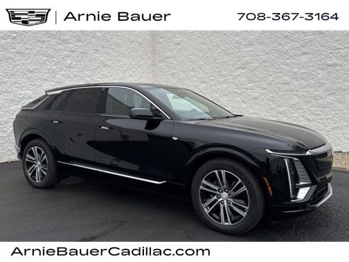  2025 Cadillac LYRIQ Luxury 1 AWD   