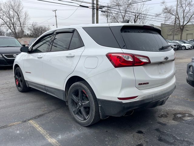 Used 2019 Chevrolet Equinox For Sale in Livonia, MI