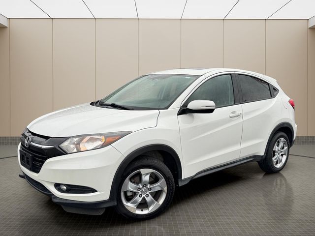 2016 Honda HR-V EX AWD