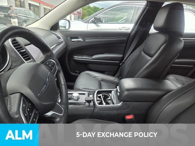 Used 2021 Black Chrysler Touring image 3