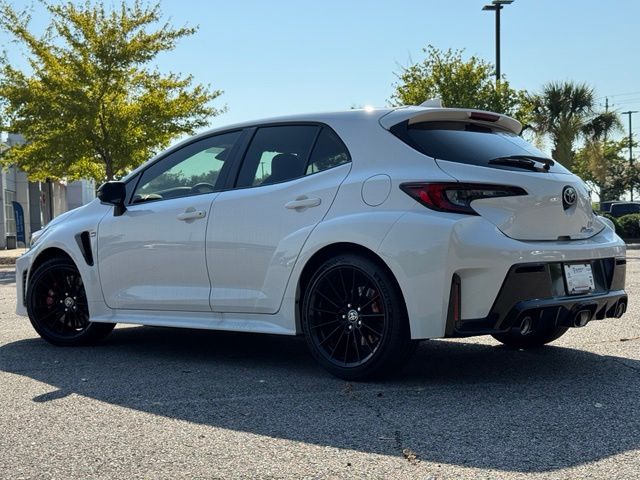 New 2026 Toyota GR Corolla Hatchback