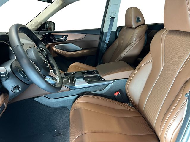 2024 Acura MDX Technology - Majestic Black Pearl exterior view 15
