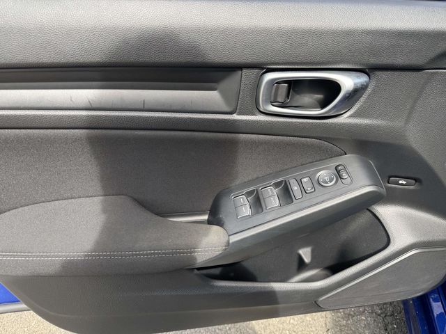 used 2024 Honda Civic car, priced at $24,980